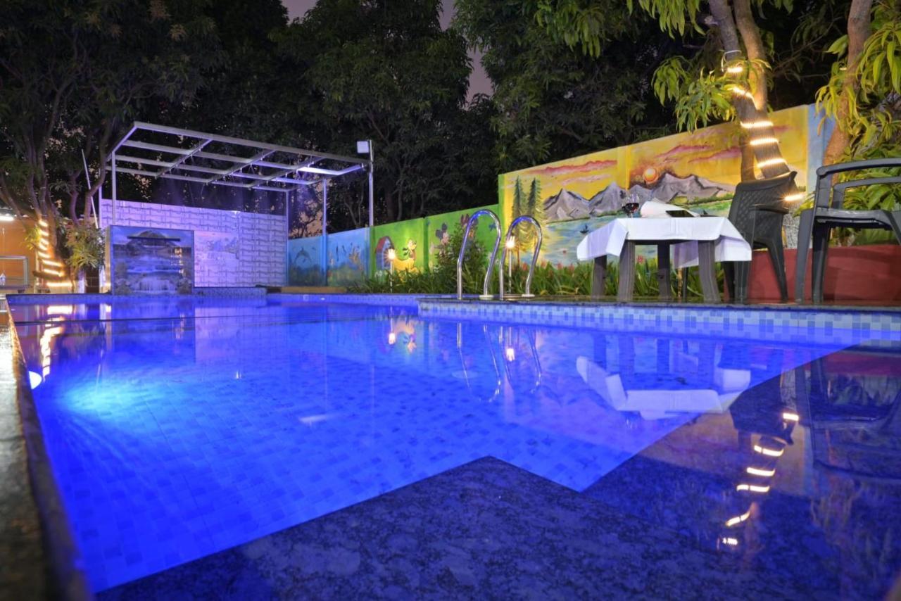 Mauli Villa Нерал Екстериор снимка