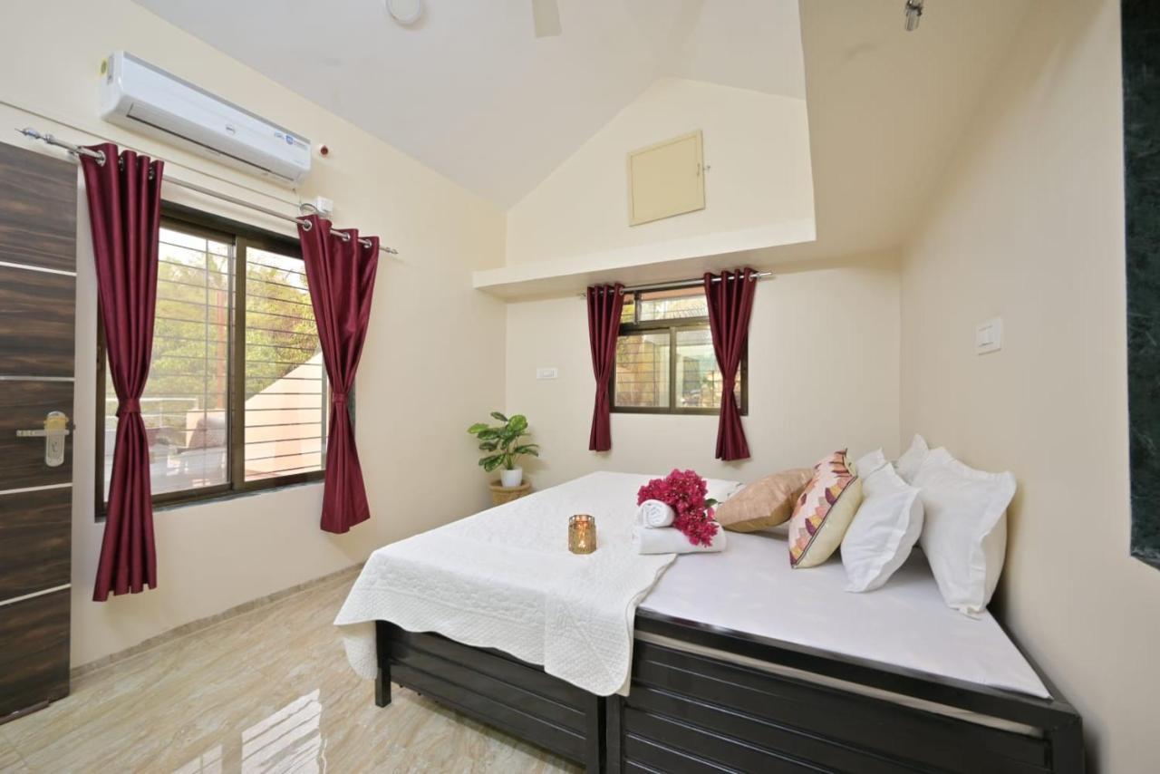 Mauli Villa Нерал Екстериор снимка