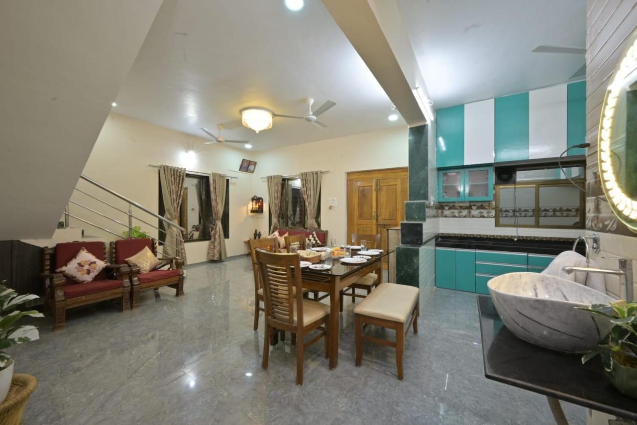 Mauli Villa Нерал Екстериор снимка